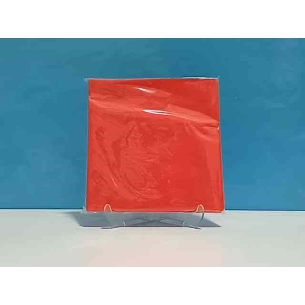 KAĞIT PEÇETE 33x33 CM - KIRMIZI - 20 Lİ