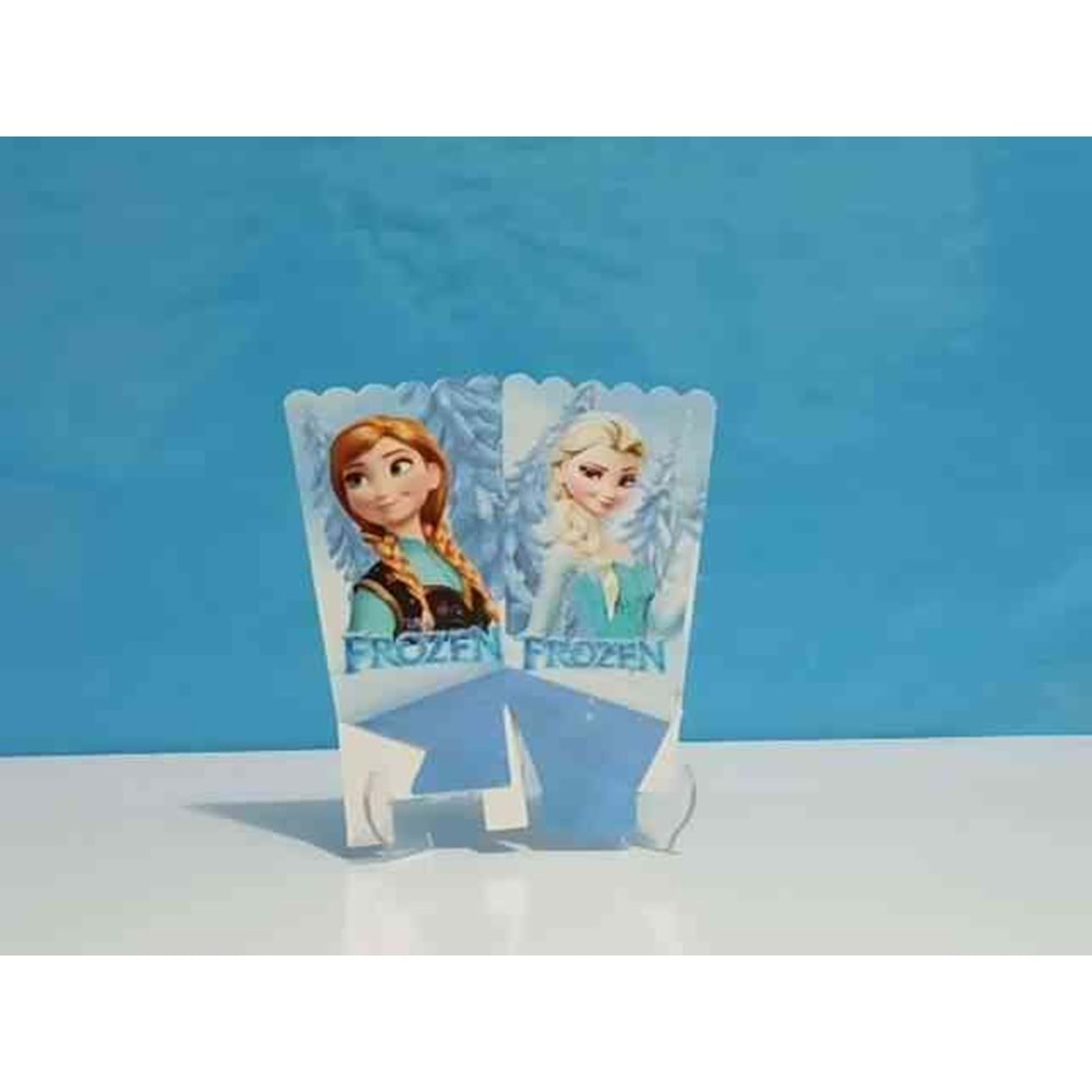 MISIR KUTUSU - FROZEN - 15X15 CM