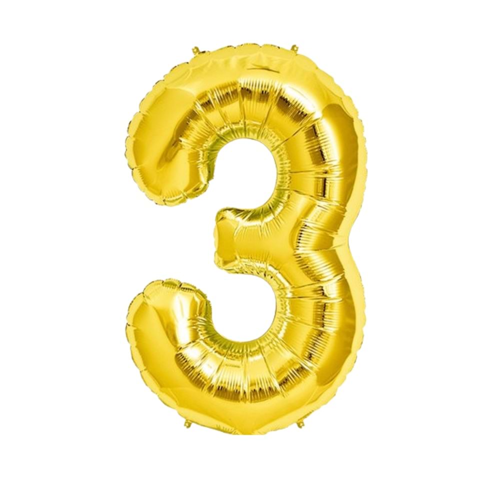 FOLYO BALON - 16 - 3 ALTIN