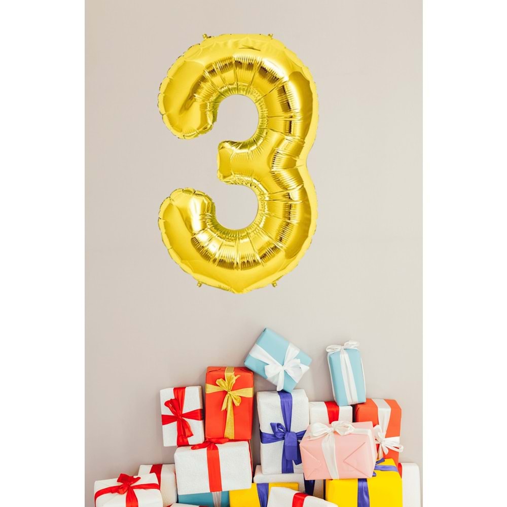 FOLYO BALON - 16 - 3 ALTIN