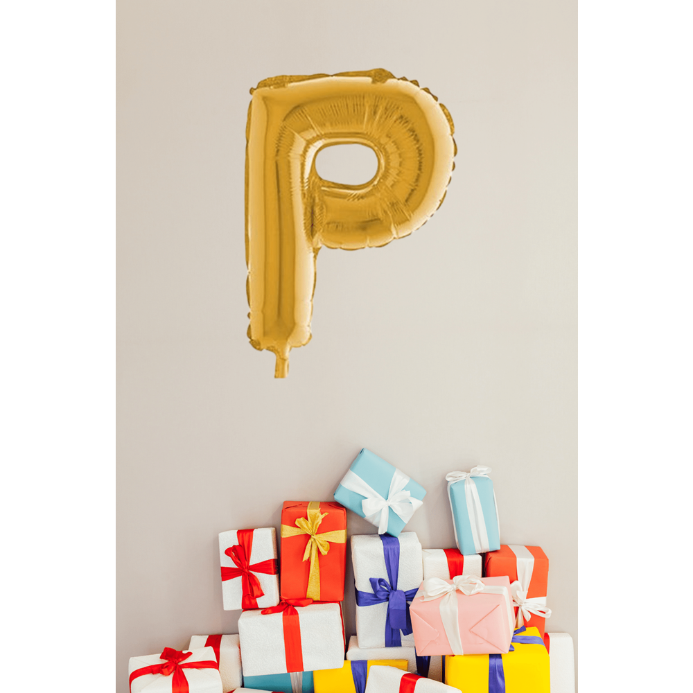 FOLYO BALON - 16 - P ALTIN