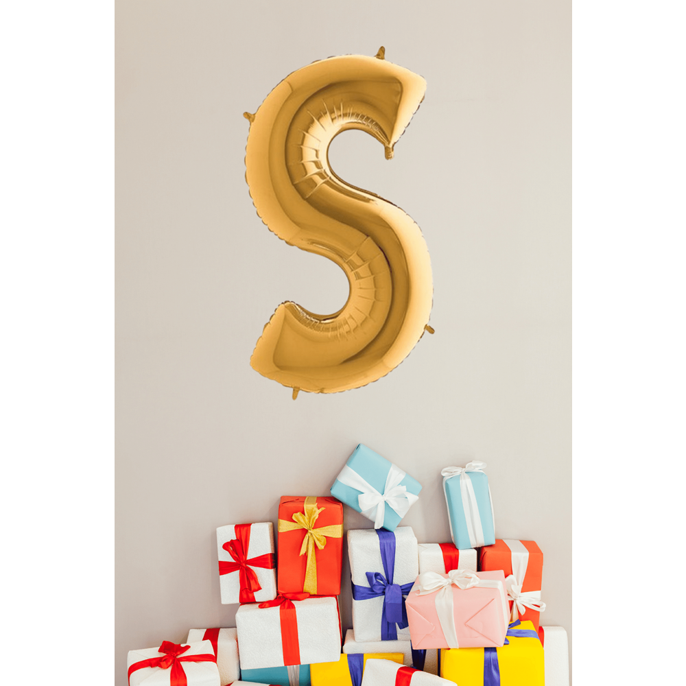 FOLYO BALON - 16 - S ALTIN