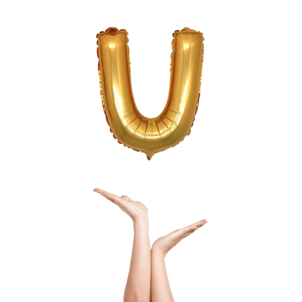 FOLYO BALON - 16 - U ALTIN