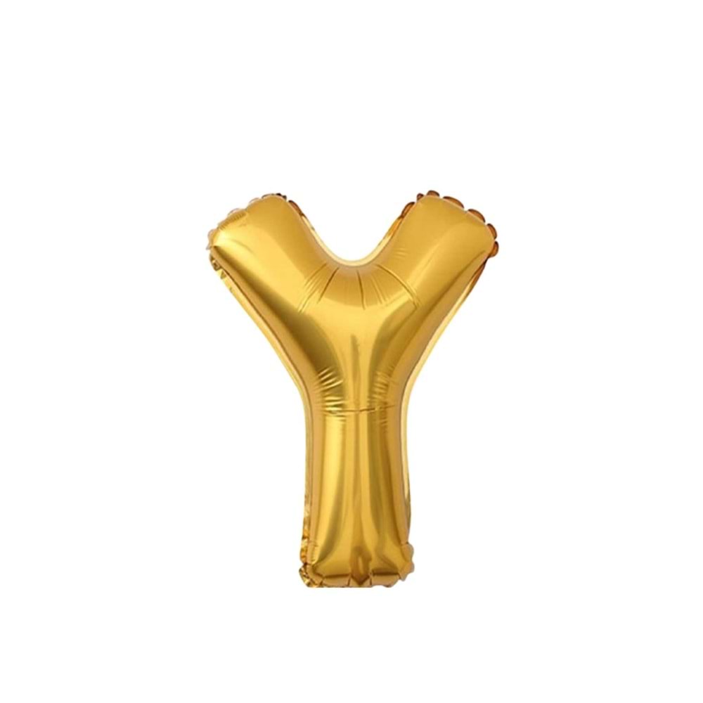 FOLYO BALON - 16 - Y ALTIN