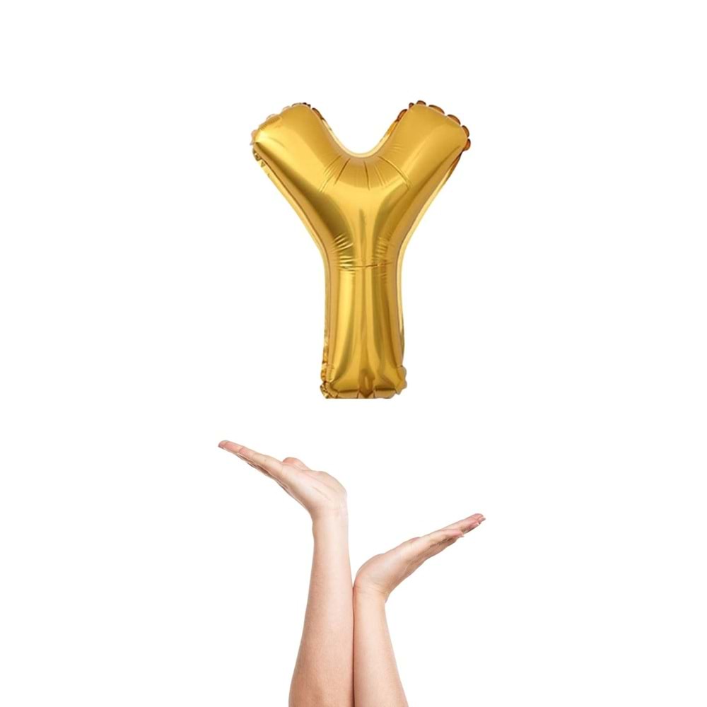 FOLYO BALON - 16 - Y ALTIN