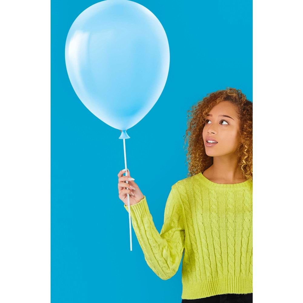 PASTEL BALON - KARIŞIK - 12