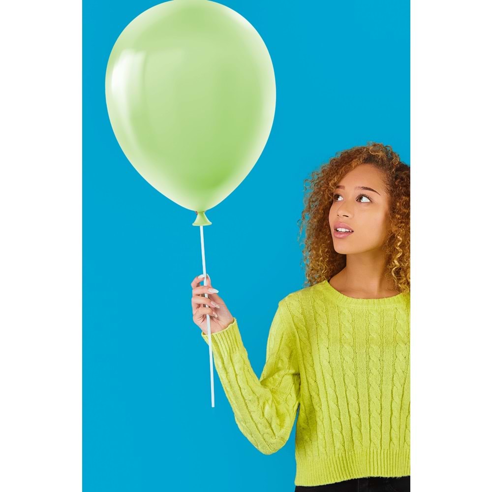 PASTEL BALON - KARIŞIK - 12