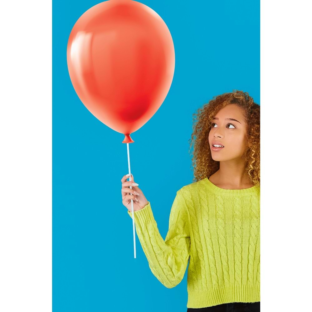 PASTEL BALON - KARIŞIK - 12
