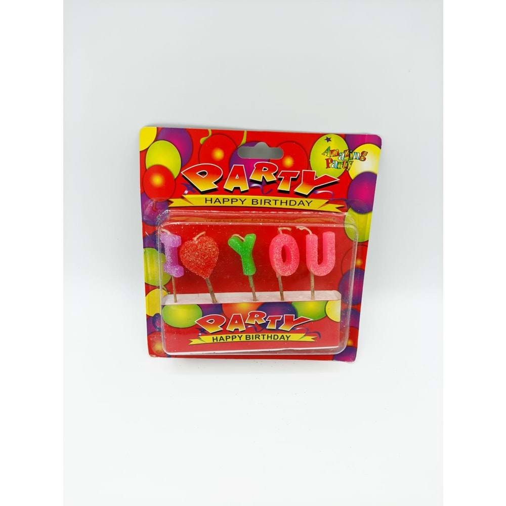 MUM - İ LOVE YOU