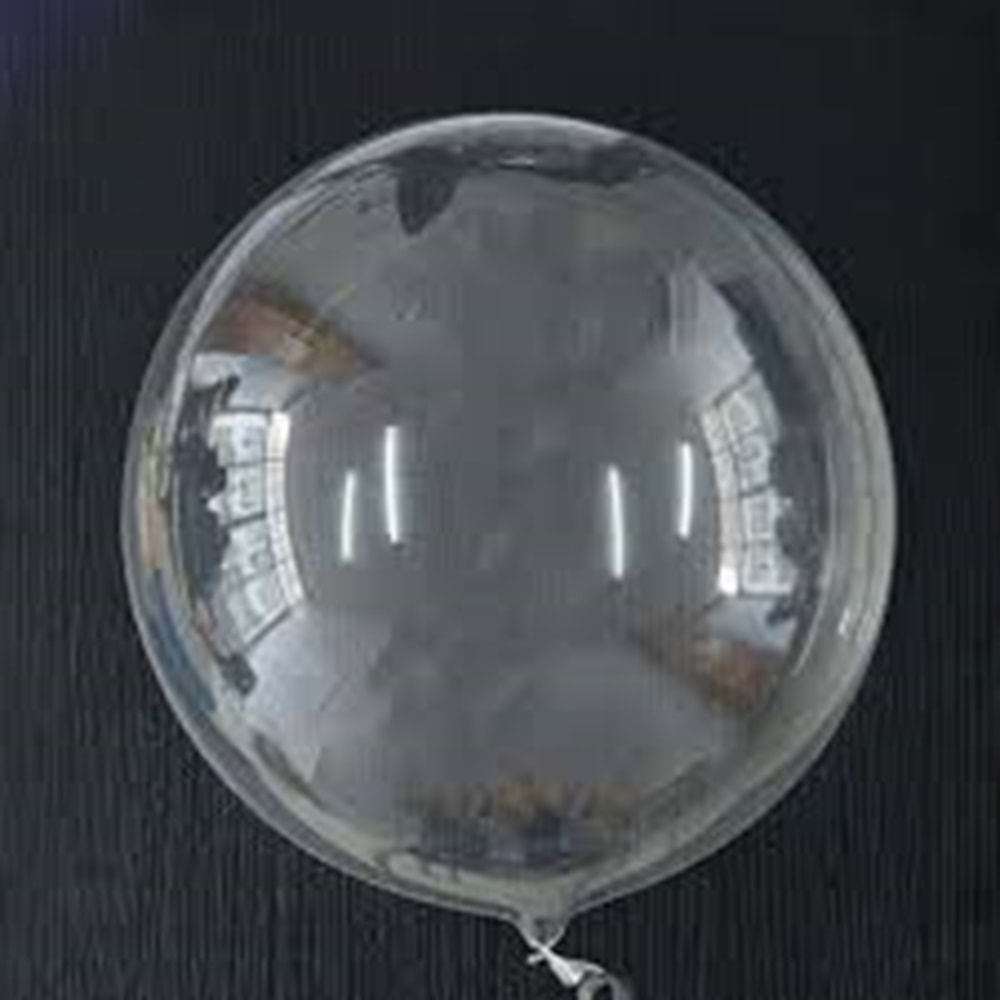 ŞEFFAF BALON - 45