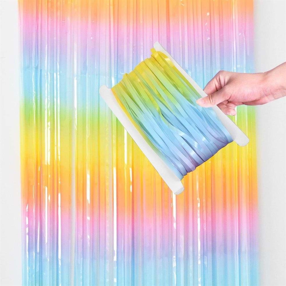 PERDE - RAINBOW - 100X200 CM