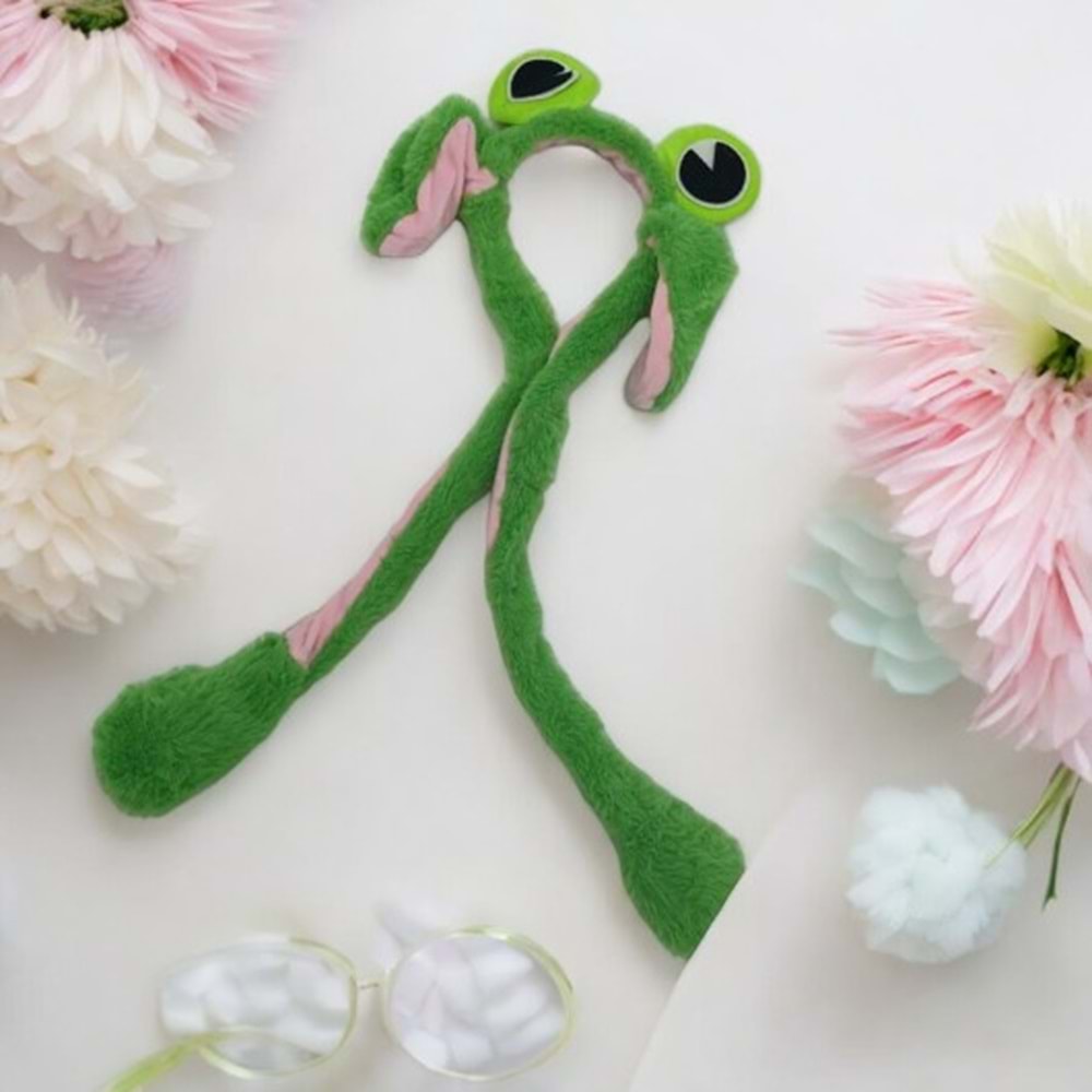 PELUŞ TAÇ - KULAKLIK