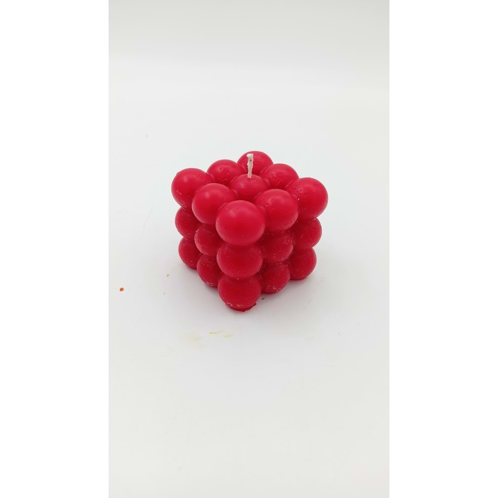 KOKULU MUM - BUBBLE - KIRMIZI