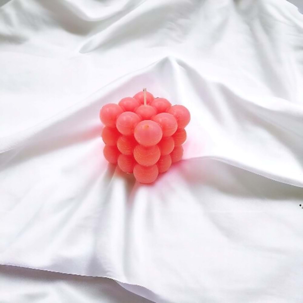 KOKULU MUM - BUBBLE - PEMBE