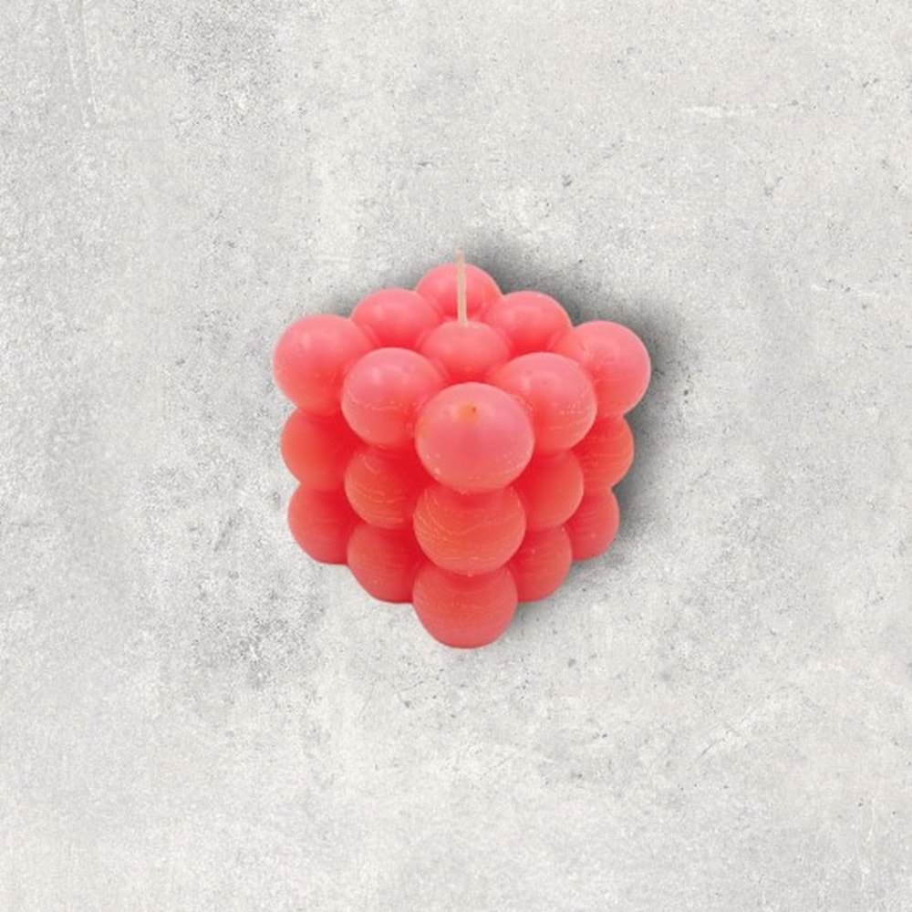 KOKULU MUM - BUBBLE - PEMBE