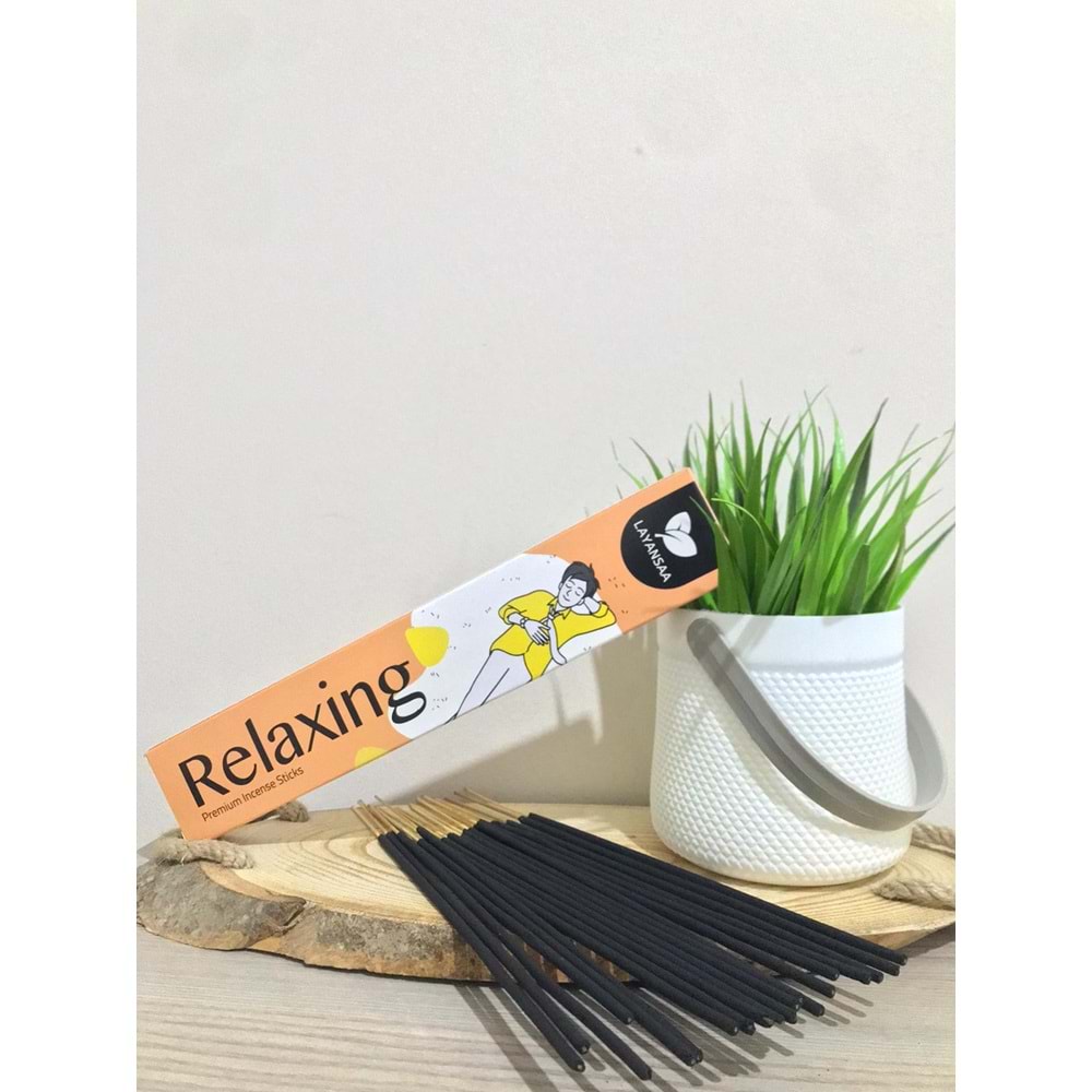ÇUBUK TÜTSÜ - RELAXING