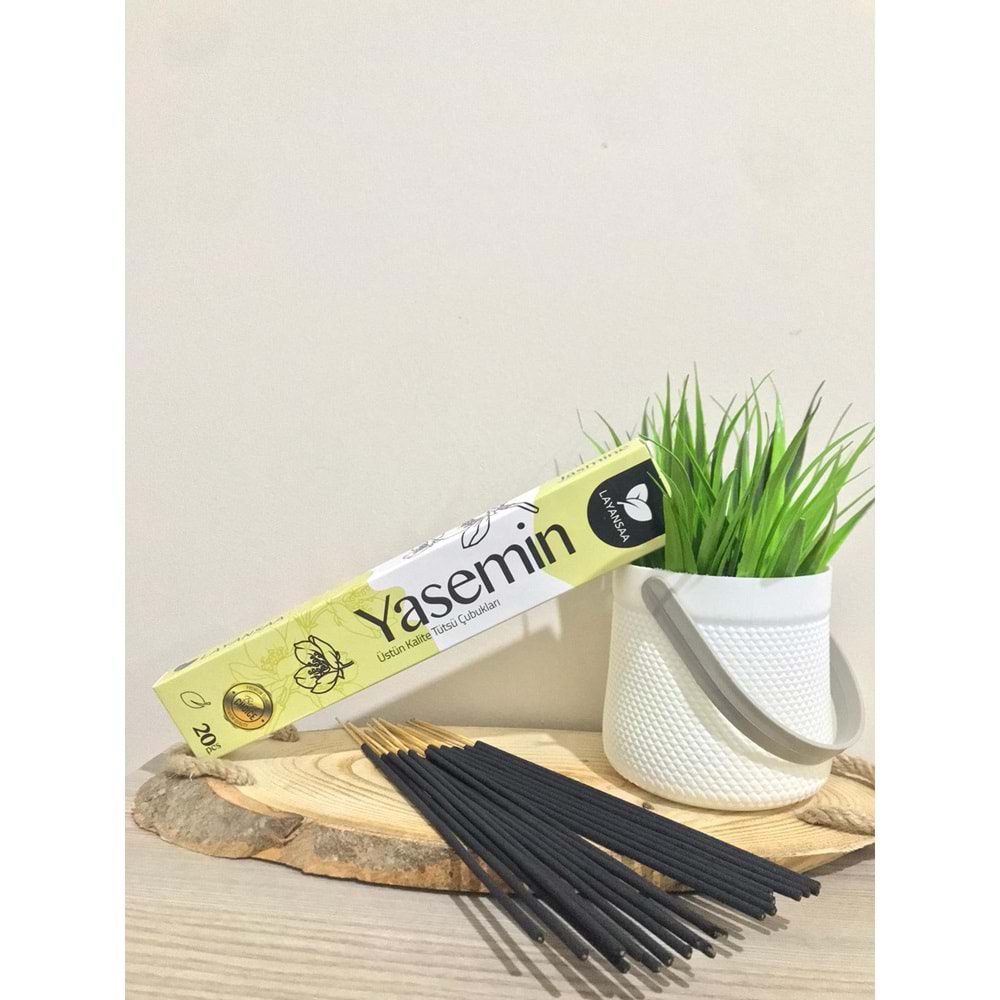 ÇUBUK TÜTSÜ - YASEMİN