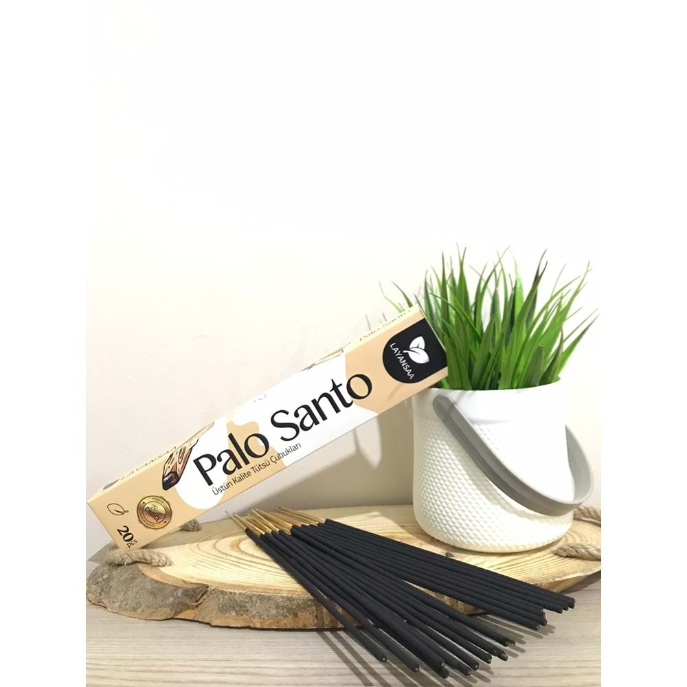 ÇUBUK TÜTSÜ - PALO SANTO