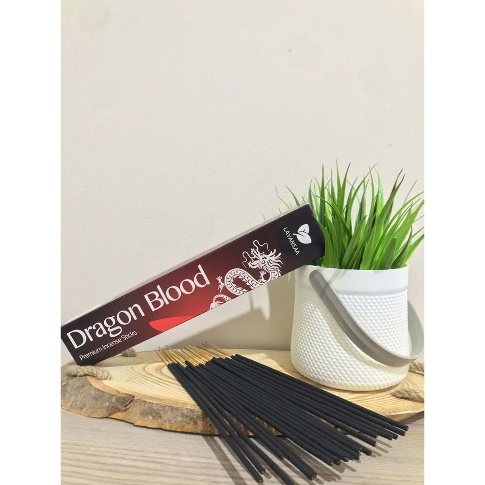 ÇUBUK TÜTSÜ - DRAGON BLOOD