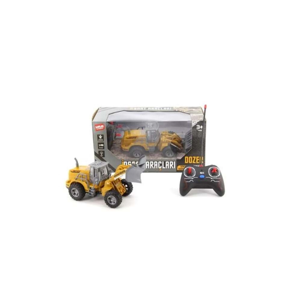 BRL 5CH U/K FULL FONKS.İNŞAAT DOZER AH888K-7A*18