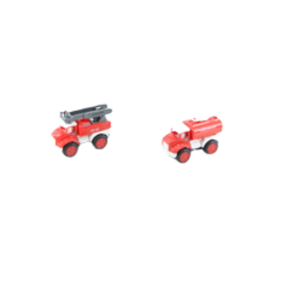 BRL SRTMLİ İTFAİYE ARÇLRI 12Lİ DISPLAY 7756S-3*144