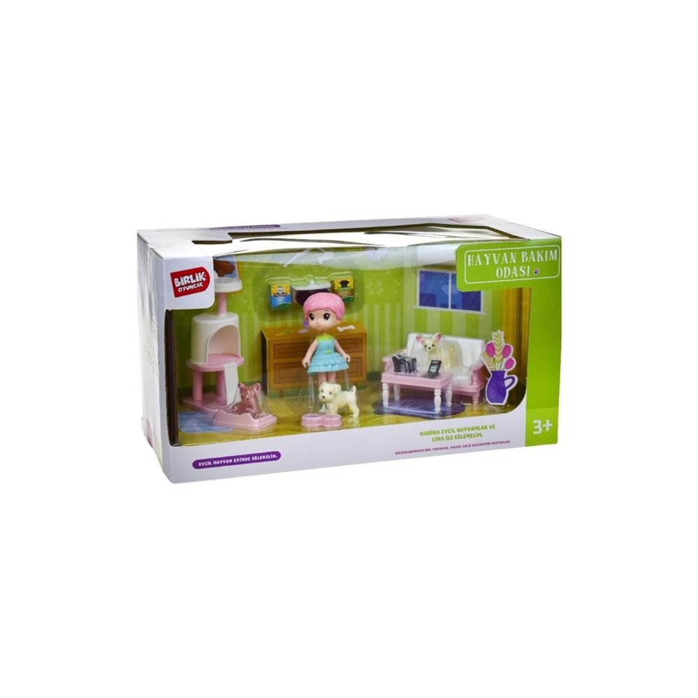 BRL HAYVAN BAKIM ODASI 6002*12