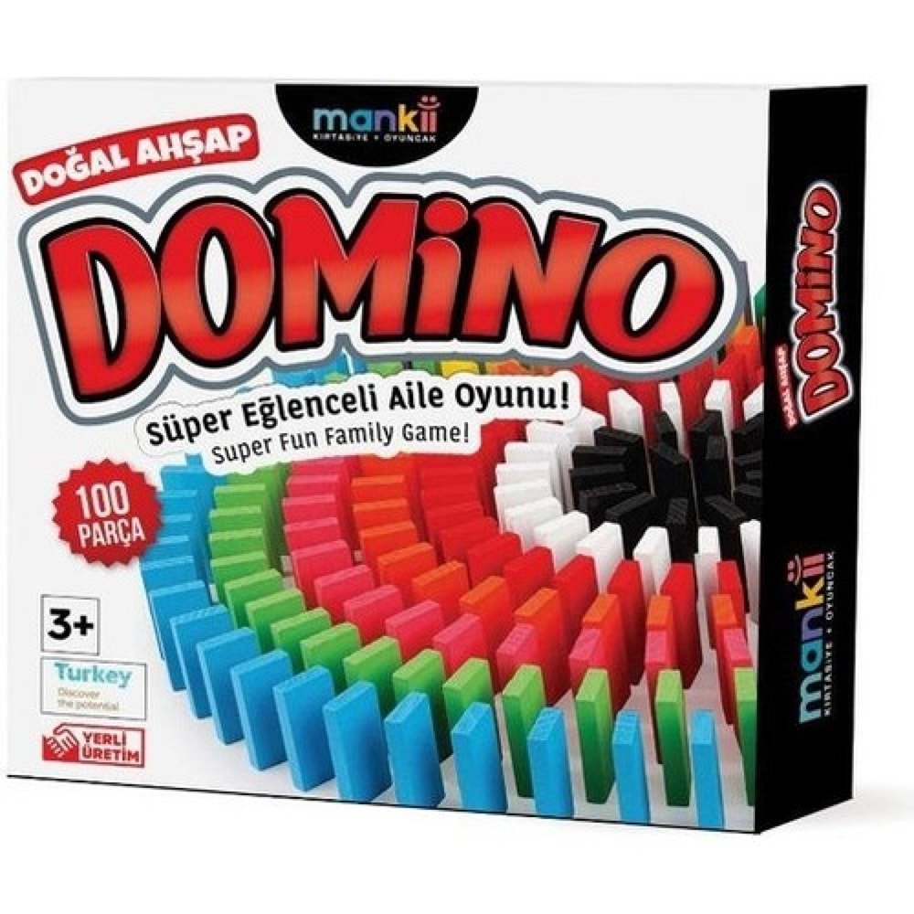 ALTUNS DOMİNO 100 PARÇA*20
