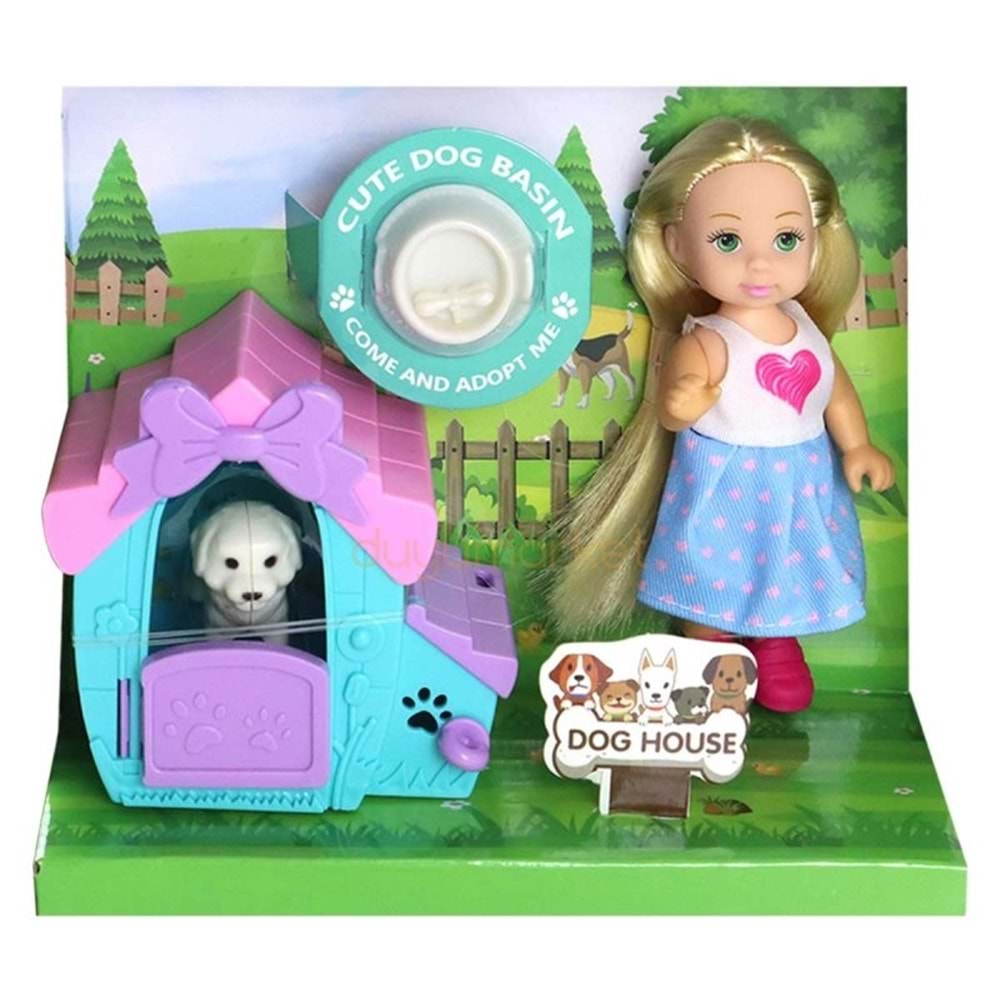 AYA TOYS PLUMP POP PRİNCESS LLQ89014*72