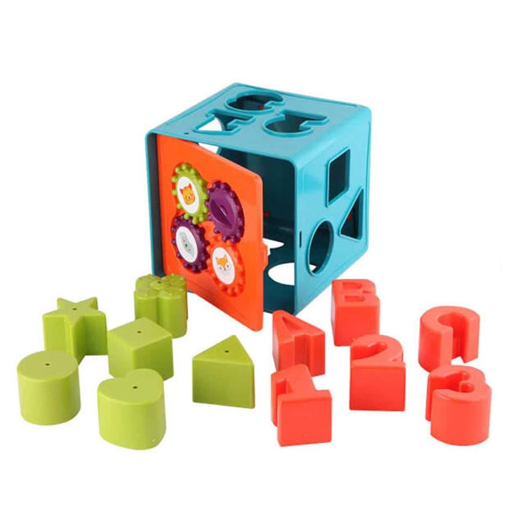 ENFAL LC Eğitici Bultak Küp LC-30888*24
