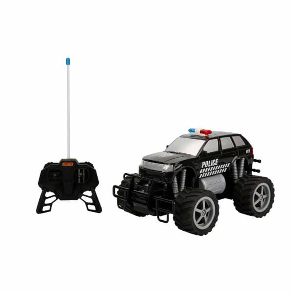 SUNMAN R/C 1/18 F/F ARABA JUMBO WHLS00080022*8