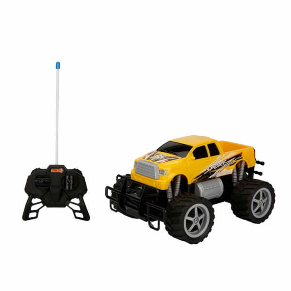 SUNMAN SABC-SNC-R/C 1/18F/F ARABA S00080012*8