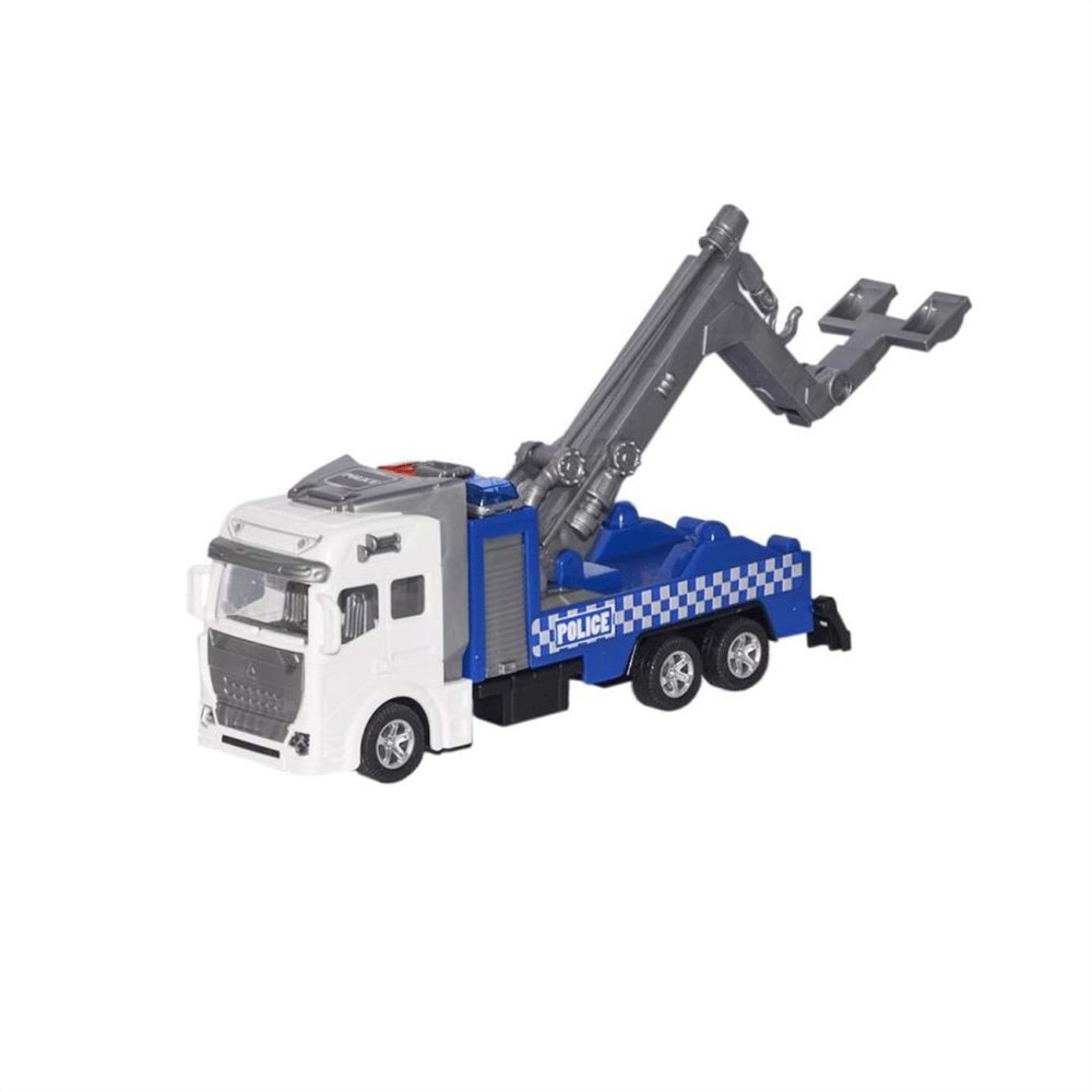 AYA TOYS AYA POLİS ÇEKİCİ KAMYONU 40029*60