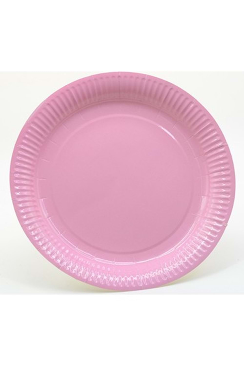 KARTON TABAK - PEMBE - 23 CM - 8 Lİ