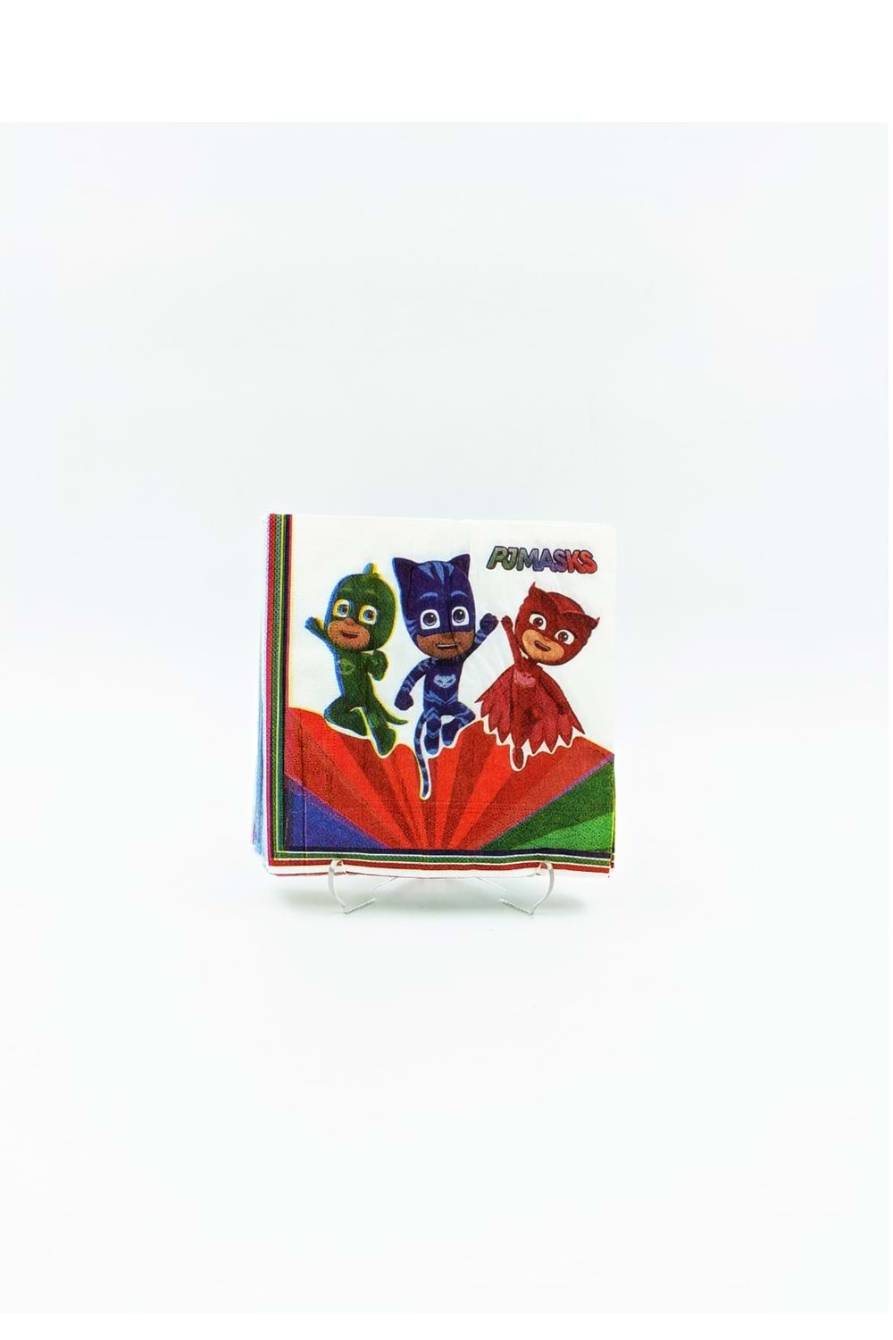 KAĞIT PEÇETE 33x33 CM - PJ MASKS - 20 Lİ