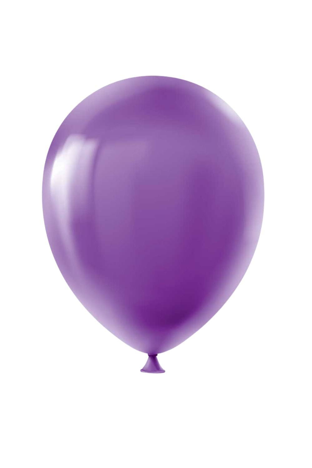 PASTEL BALON - VİOLET - 12'' - 100 LÜ