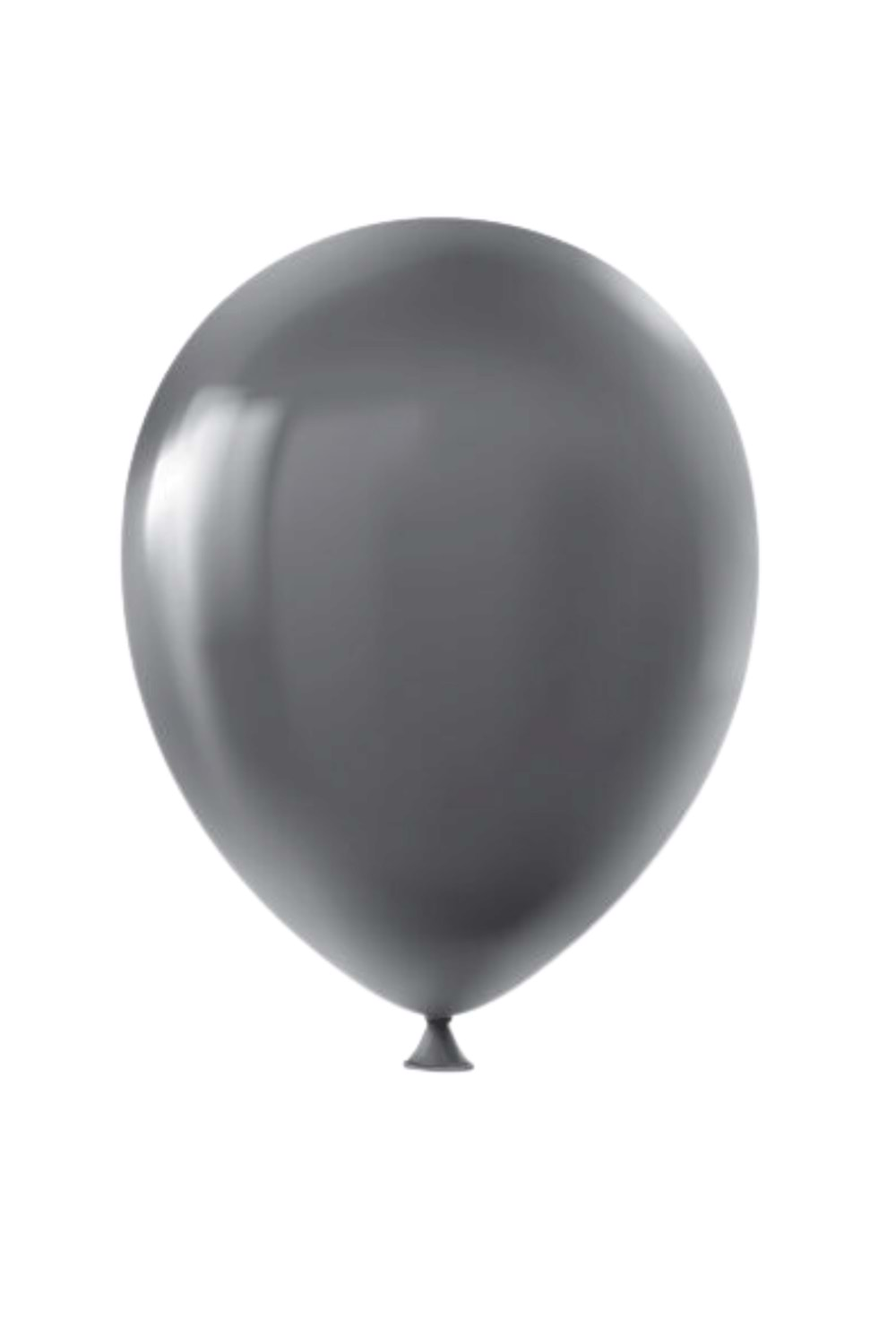 PASTEL BALON - SİYAH - 12'' - 100 LÜ