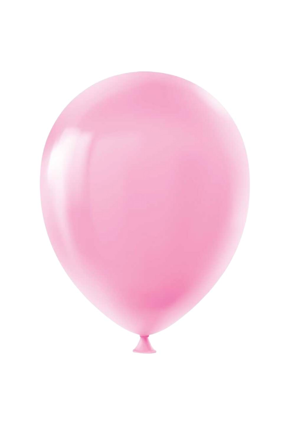 PASTEL BALON - PEMBE - 12'' - 100 LÜ