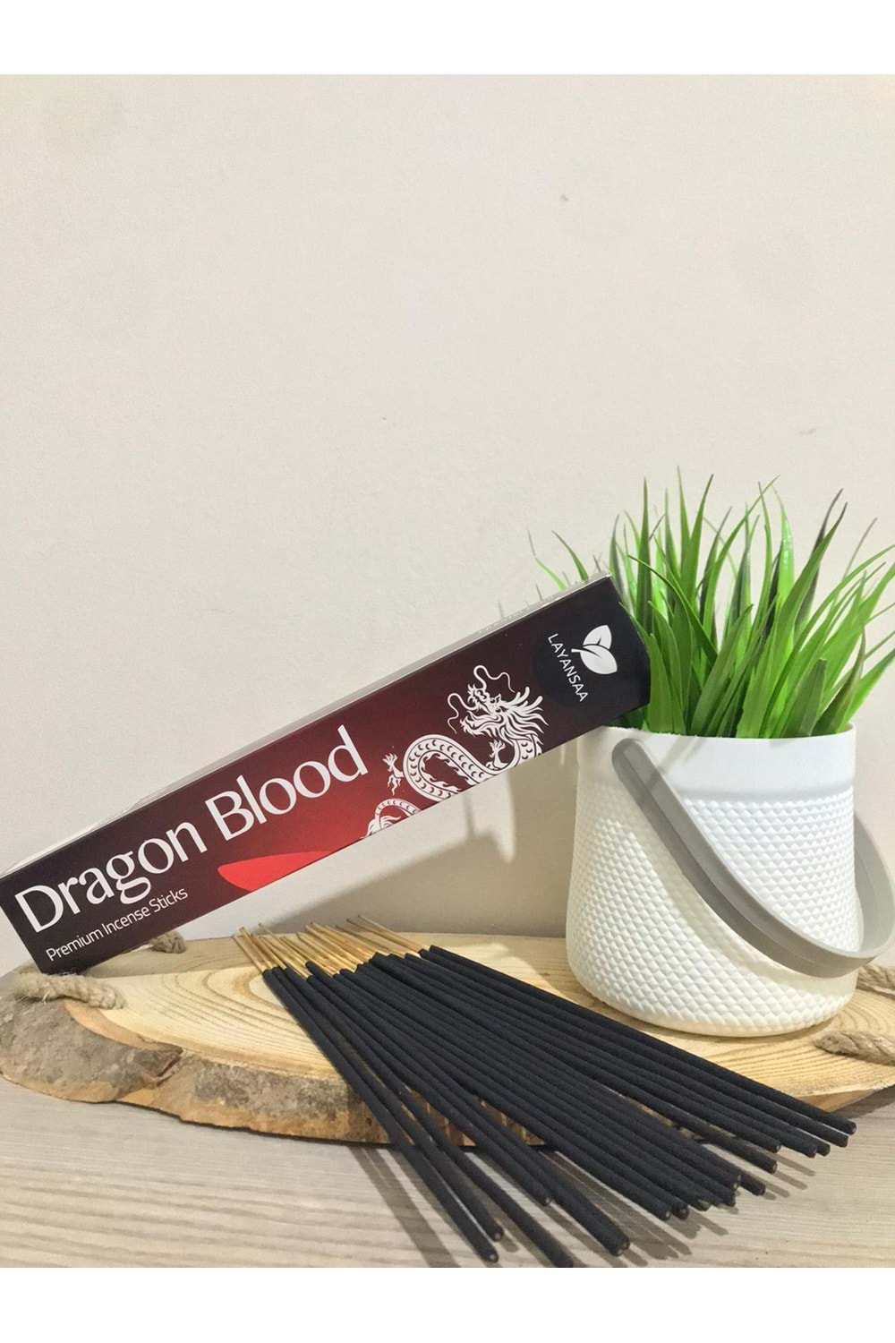 ÇUBUK TÜTSÜ - DRAGON BLOOD