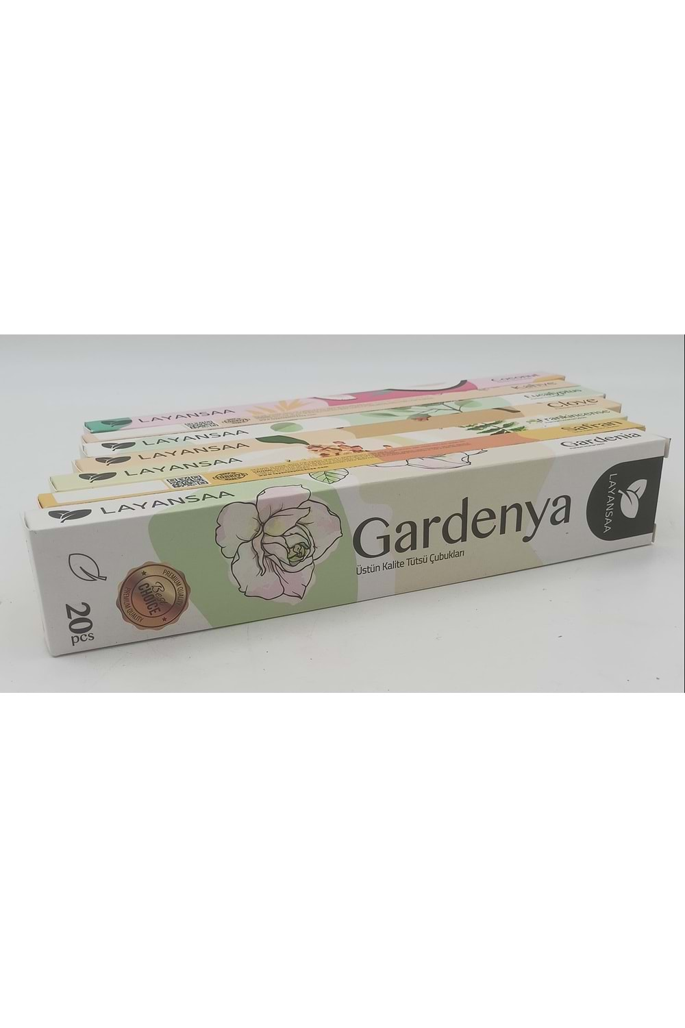 ÇUBUK TÜTSÜ - GARDENYA