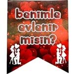 BENİMLE EVLENİR MİSİN