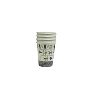 KARTON BARDAK - ARI - 8 OZ - 8 Lİ