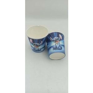 KARTON BARDAK - STİTCH - 8 OZ