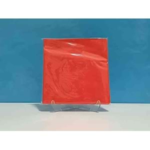 KAĞIT PEÇETE 33x33 CM - KIRMIZI - 20 Lİ