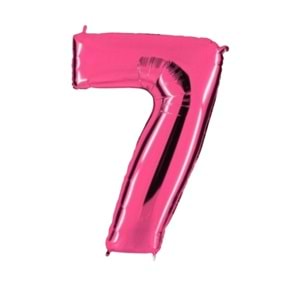 FOLYO BALON - 16 - 7 PEMBE - 16