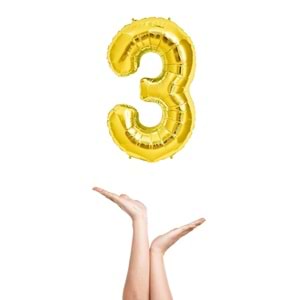 FOLYO BALON - 16 - 3 ALTIN