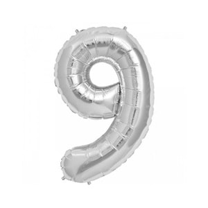 FOLYO BALON - 16 - 9 GÜMÜŞ