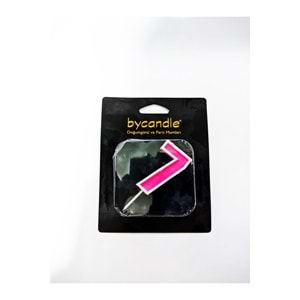 RAKAM MUM - PEMBE - 7