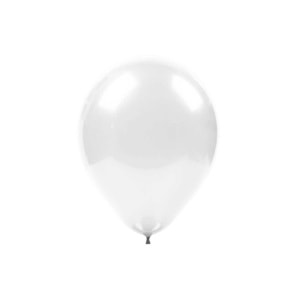 METALİK BALON - BEYAZ - 12'' - 100 LÜ
