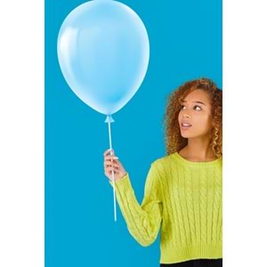 PASTEL BALON - KARIŞIK - 12