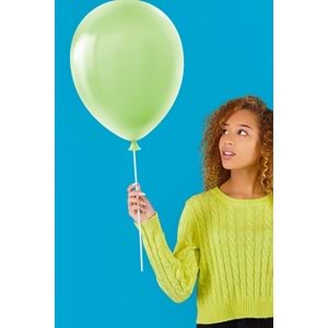 PASTEL BALON - KARIŞIK - 12